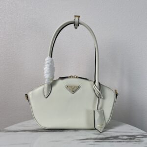 Prada Black Small Leather Handbag