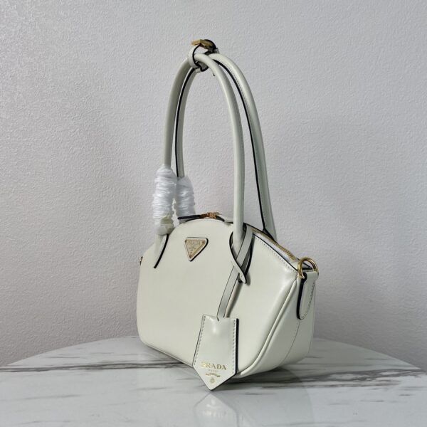 Prada Black Small Leather Handbag