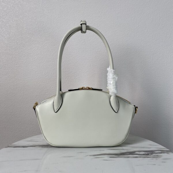 Prada Black Small Leather Handbag