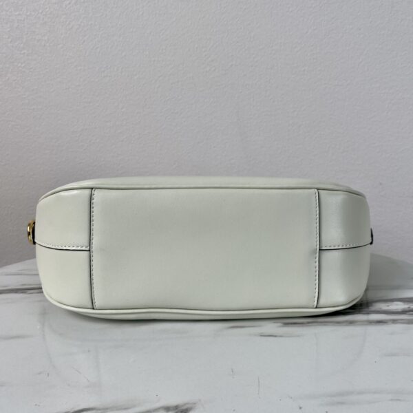 Prada Black Small Leather Handbag