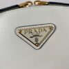 Prada Black Small Leather Handbag
