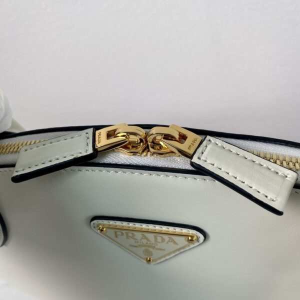 Prada Black Small Leather Handbag