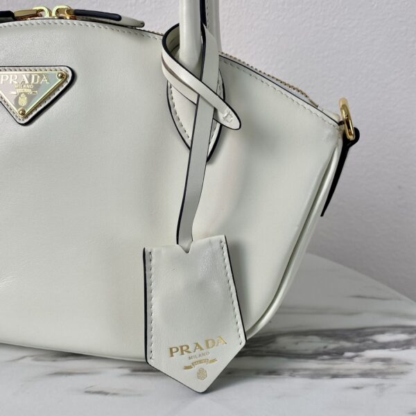 Prada Black Small Leather Handbag