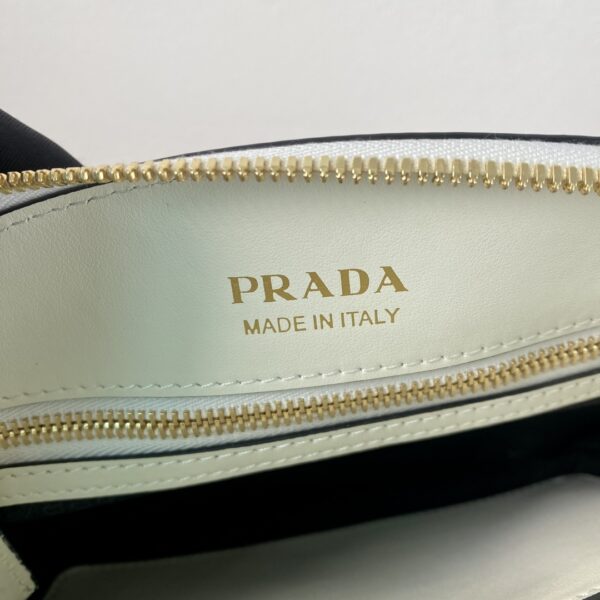 Prada Black Small Leather Handbag
