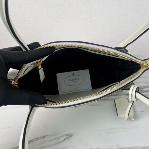 Prada Black Small Leather Handbag