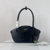 Prada Black Small Leather Handbag