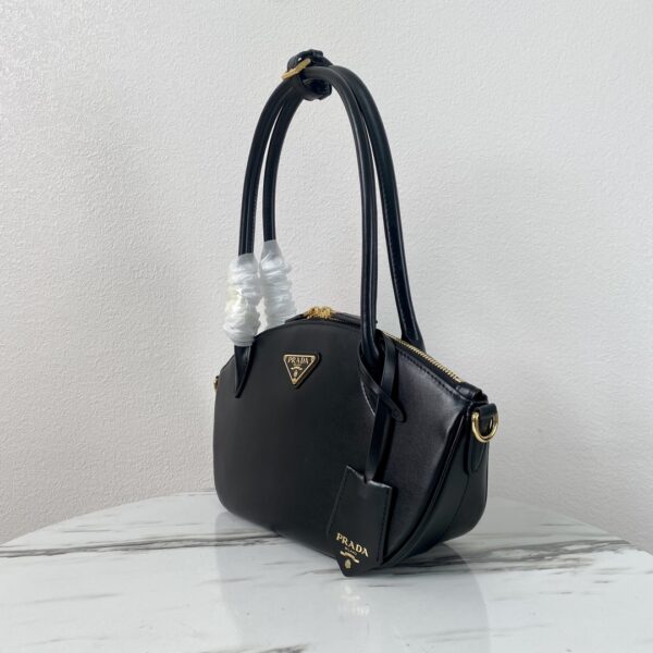 Prada Black Small Leather Handbag