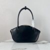 Prada Black Small Leather Handbag