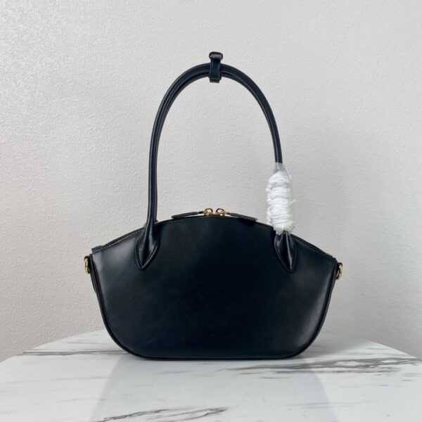Prada Black Small Leather Handbag