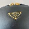 Prada Black Small Leather Handbag