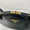 Prada Black Small Leather Handbag