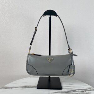 Prada Re-Edition 2002 small leather shoulder bag