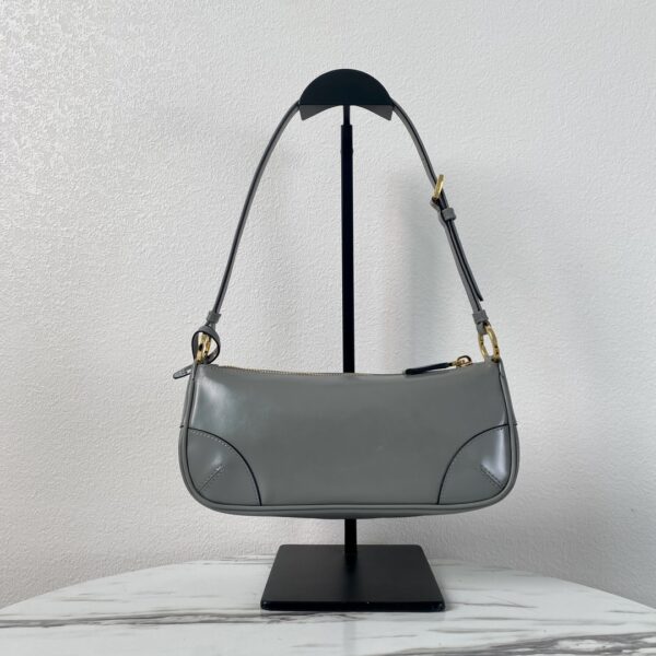Prada Re-Edition 2002 small leather shoulder bag