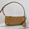 Prada Re-Edition 2002 small leather shoulder bag