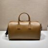 Prada Saffiano Leather Travel Bag
