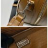 Prada Saffiano Leather Travel Bag