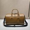 Prada Saffiano Leather Travel Bag