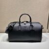 Prada Saffiano Leather Travel Bag