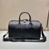 Prada Saffiano Leather Travel Bag