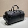 Prada Saffiano Leather Travel Bag