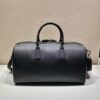 Prada Saffiano Leather Travel Bag