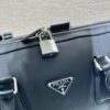 Prada Saffiano Leather Travel Bag
