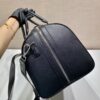 Prada Saffiano Leather Travel Bag