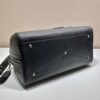Prada Saffiano Leather Travel Bag