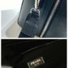 Prada Saffiano Leather Travel Bag
