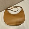 Prada Large leather shoulder bag Hobo