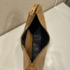 Prada Large leather shoulder bag Hobo