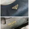 Prada Large leather shoulder bag Hobo