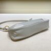 Prada Re-Edition 2002 Re-Nylon and brushed leather shoulder bag