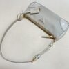 Prada Re-Edition 2002 Re-Nylon and brushed leather shoulder bag