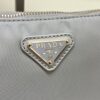 Prada Re-Edition 2002 Re-Nylon and brushed leather shoulder bag