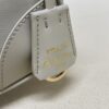 Prada Re-Edition 2002 Re-Nylon and brushed leather shoulder bag
