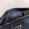 Prada Re-Edition 2002 Re-Nylon and brushed leather shoulder bag
