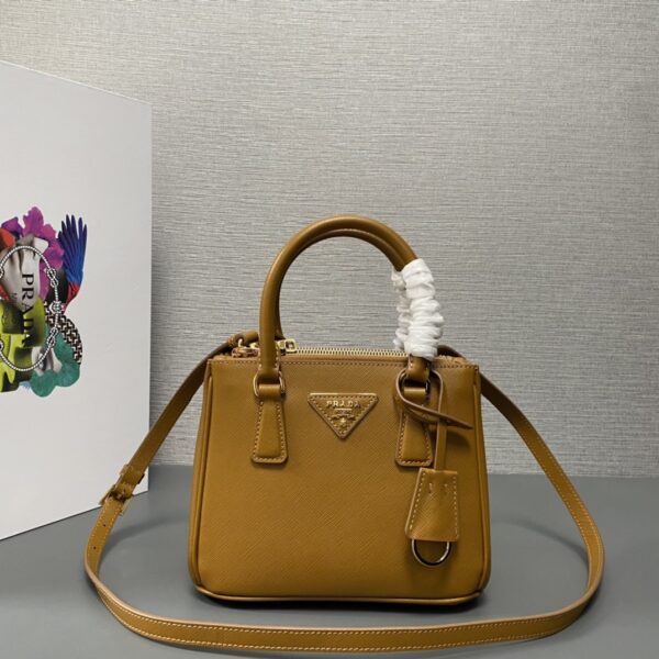 Prada Galleria Saffiano leather mini-bag