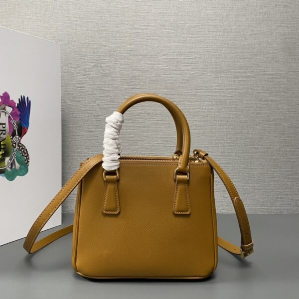 Prada Galleria Saffiano leather mini-bag