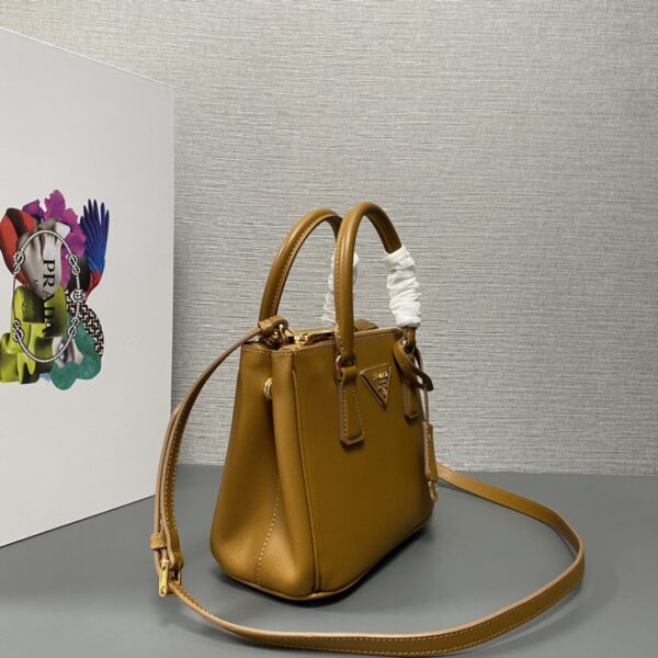 Prada Galleria Saffiano leather mini-bag