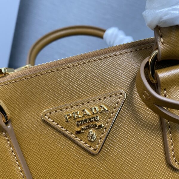 Prada Galleria Saffiano leather mini-bag
