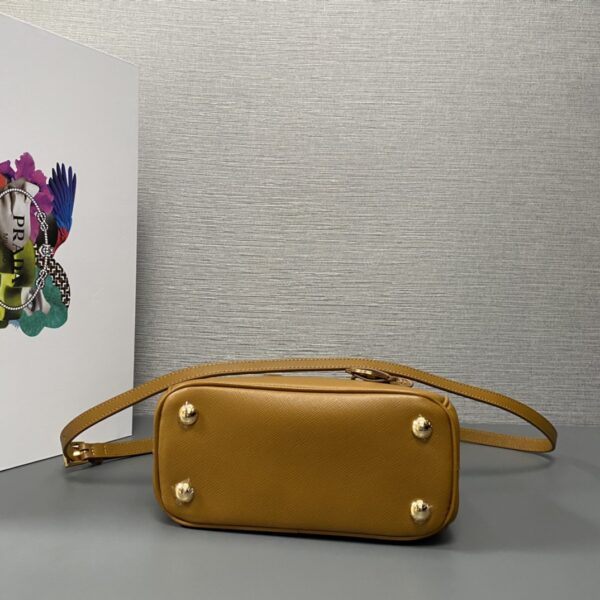 Prada Galleria Saffiano leather mini-bag