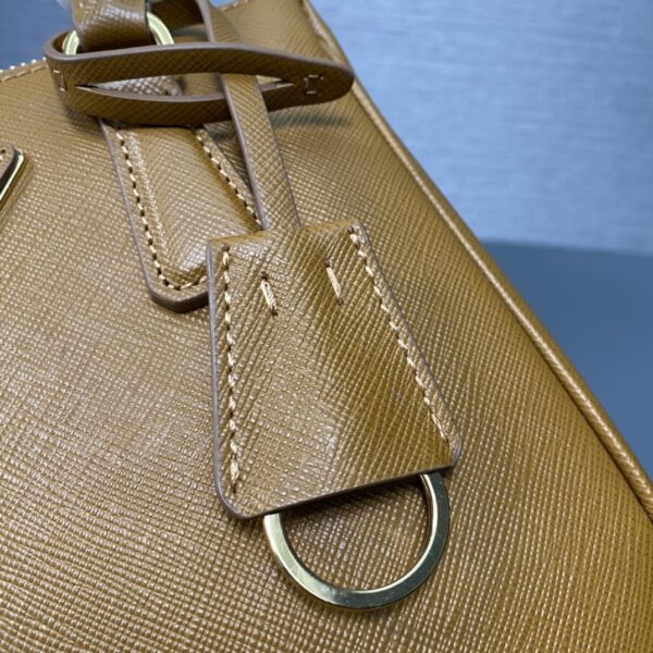 Prada Galleria Saffiano leather mini-bag