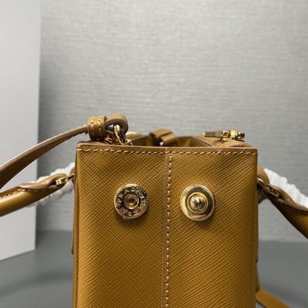 Prada Galleria Saffiano leather mini-bag