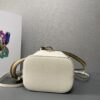 Prada Leather Bucket Bag