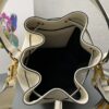 Prada Leather Bucket Bag