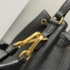 Prada Prada Leather Bucket Bag