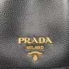 Prada Prada Leather Bucket Bag