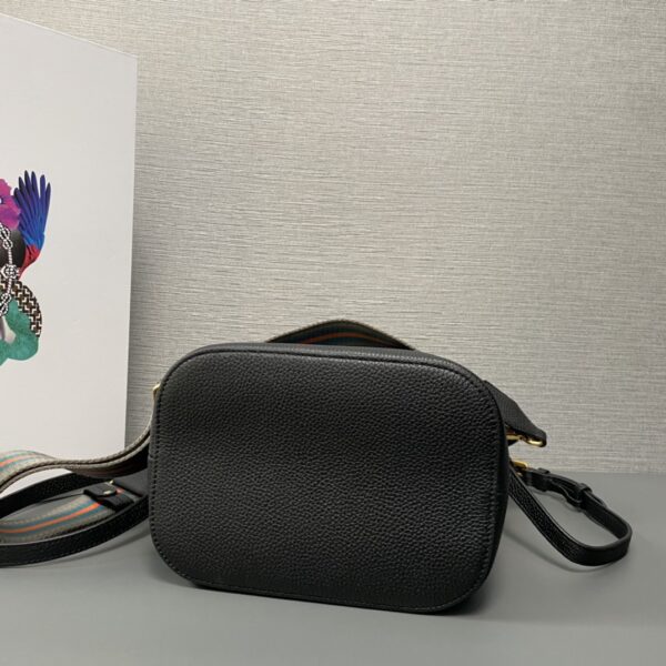 Prada Prada Leather Bucket Bag