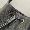 Prada Prada Leather Bucket Bag